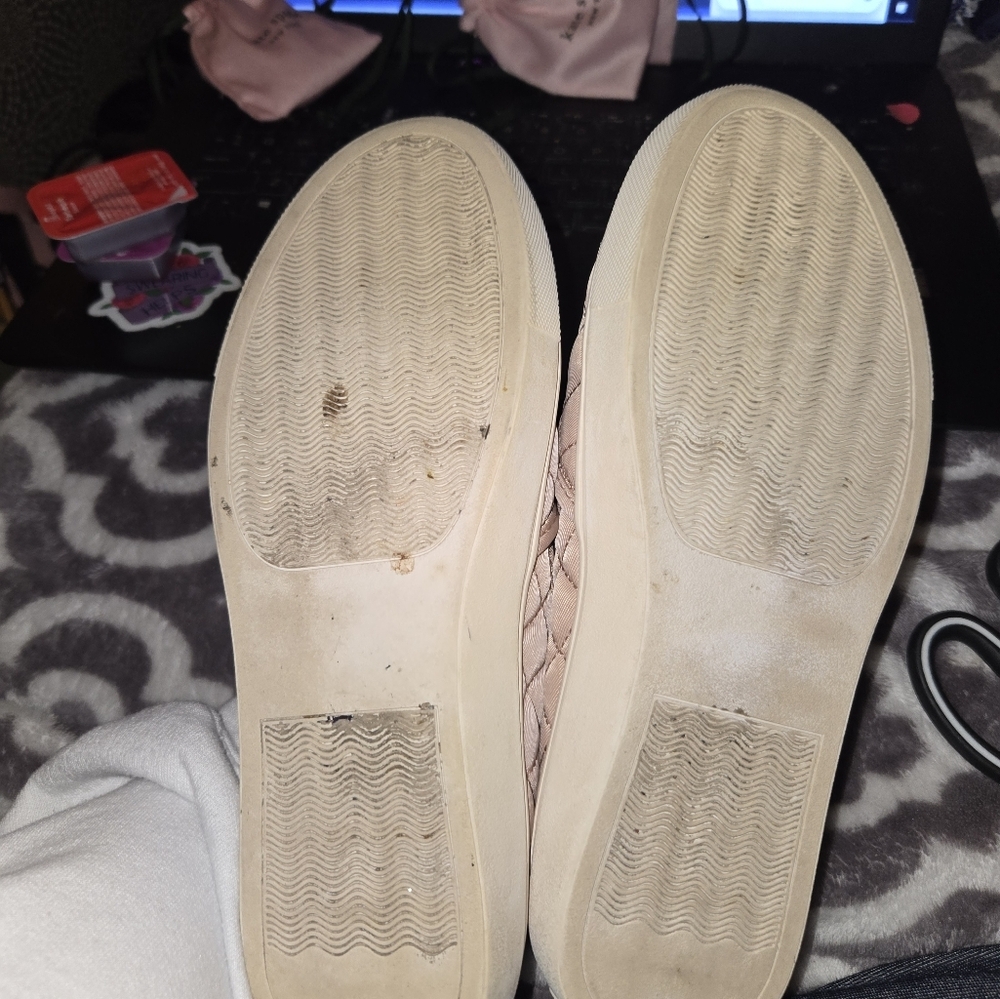Steve Madden Ecentrcq Sneaker Size 7.5 - Picture 6 of 12